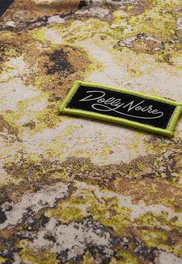 Dolly Noire Desert Chemical Windbreaker SS24