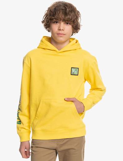 Quiksilver Radical Times Hood Youth