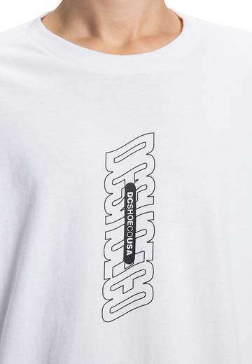 Maglietta a Maniche Corte da Uomo DC Omega