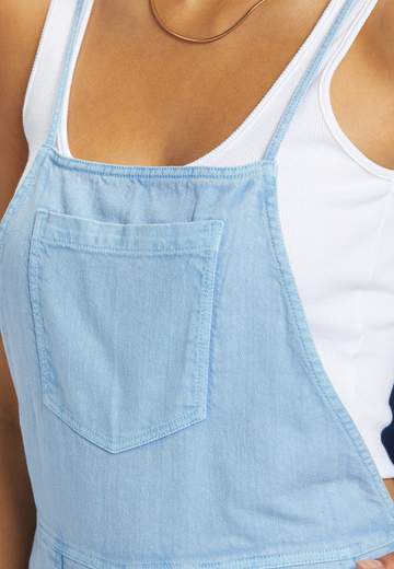 Roxy Crystal Coast Overall SS24