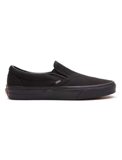 Vans Classic Slip On Black Black