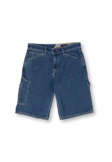 Volcom Labored Denim Utility Short SS25