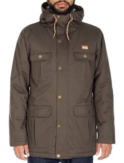 Iriedaily Wonderer Parka