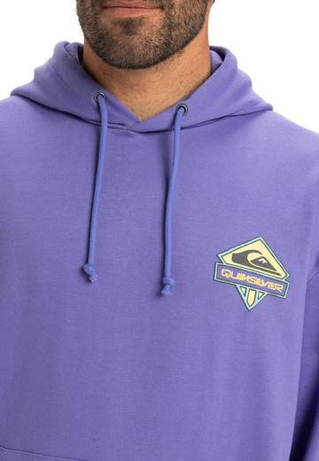 Quiksilver Apog Heritage Hoodie SS25