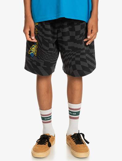 Quiksilver Radical Times Long Short Youth SS23