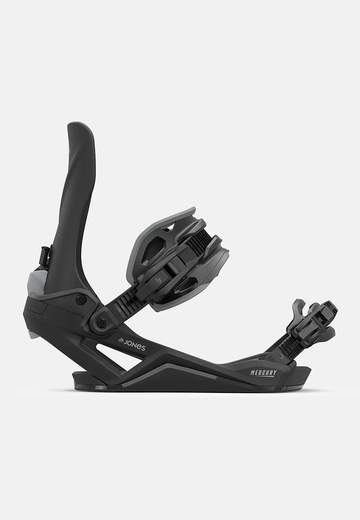 Mercury FASE® – Attacco Freeride All-Mountain