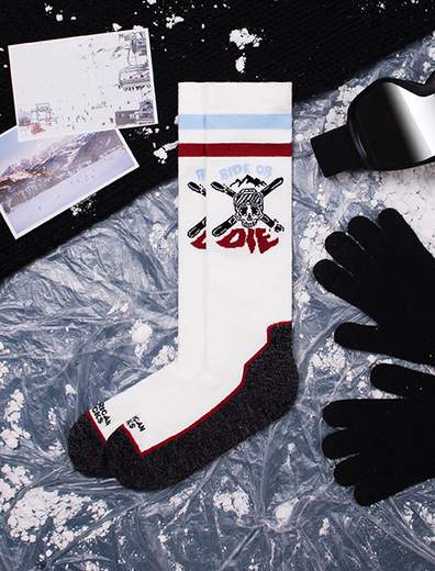 American Socks Snowboard Rules