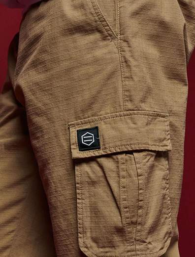 Dolly Noire Cargo Long Pants