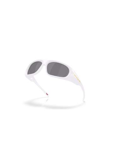 Oakley Belleville Pearl White Prizm Black