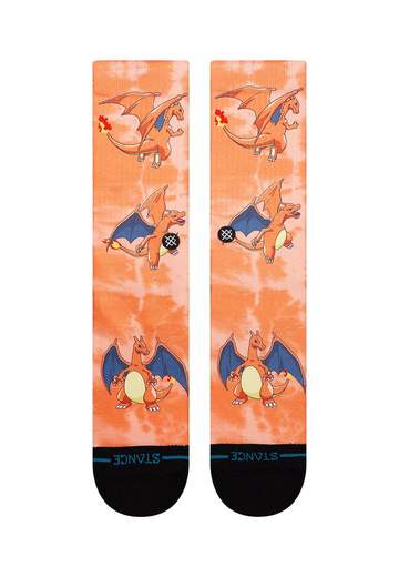 Stance Charizard Crew Sock SS26