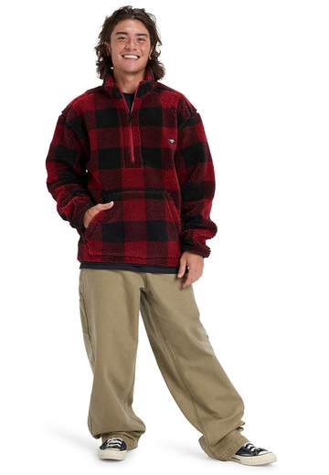 Quiksilver Mercury Woodlands Sherpa W25