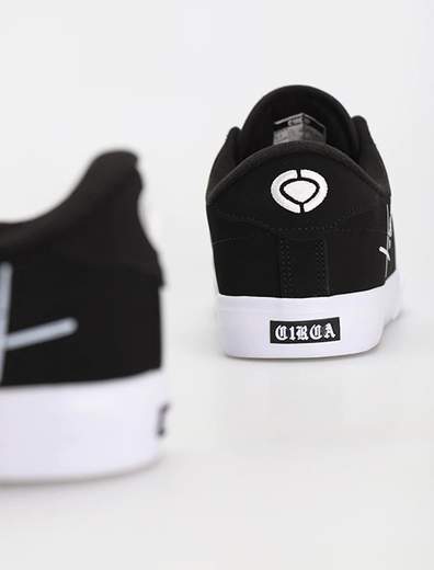 Circa Buckler SK Black White