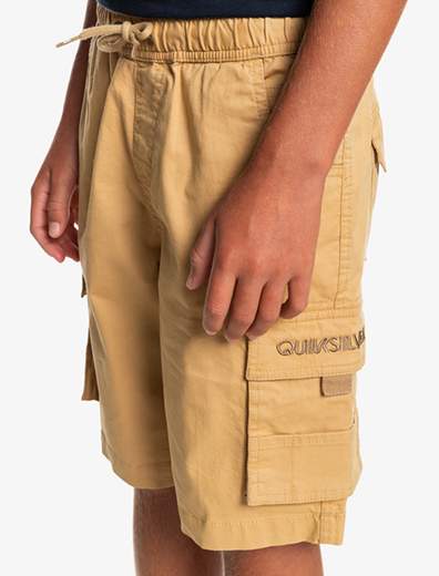 Quiksilver Cargo To Surf Short Youth