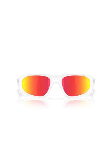 Oakley Neoforma Matte Clear Prizm Ruby