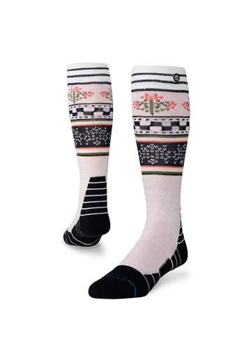 Stance Winter Bloom Mid Crew W25