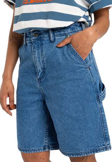 Quiksilver Carpenter Denim Short SS25