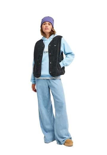 Roxy Iconic Town Vest W26