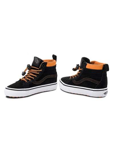 Vans Vans Sk8-Hi JR Mte Black