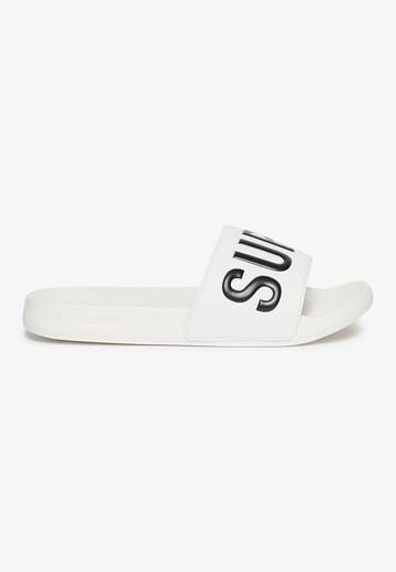 Superdry Core Pool Slide
