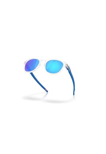 Oakley Latch Matte Clear Prizm Sapphire