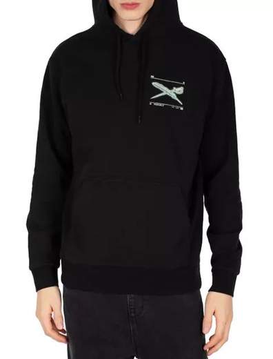 Iriedaily Rayfinger hoodie