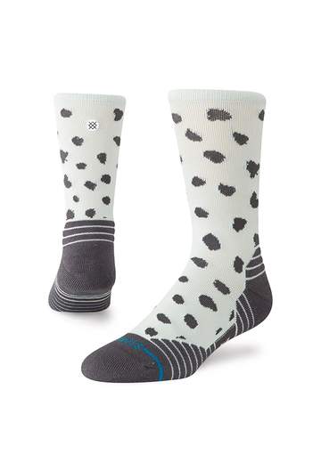 Stance Leopard Mid Crew SS26