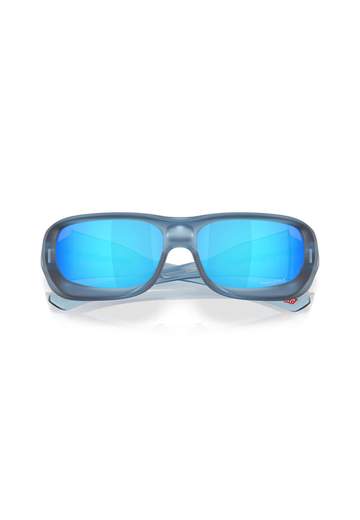 Oakley De Soto Matte Transparent Stone Wash Prizm Sapphire