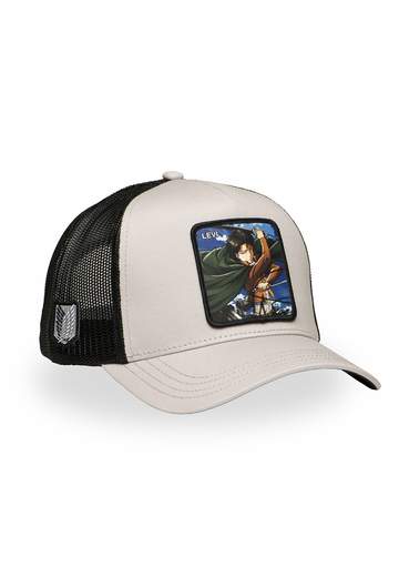 Capslab Trucker ATTACK OF TITANS