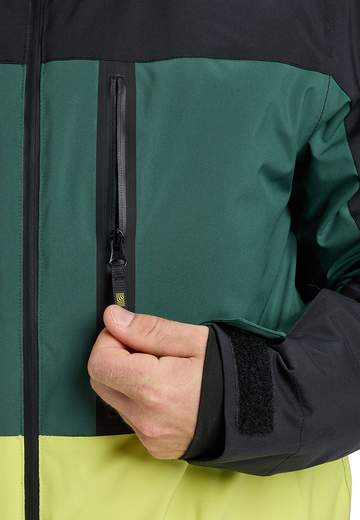 Quiksilver Sycamore Block 20K Jk W25