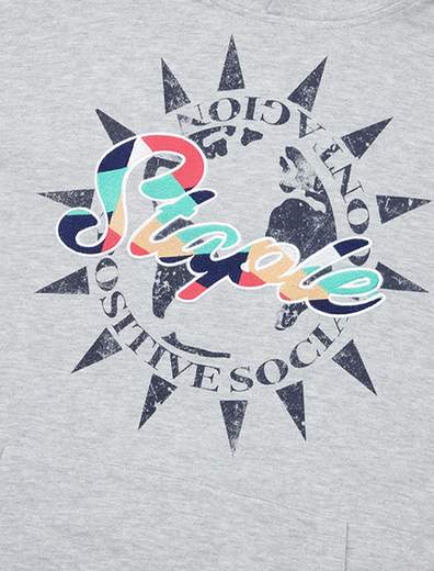 Staple Pigeon Shadyside Emb Hoodie SS23