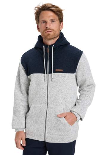 Quiksilver Keller Block Zip W25