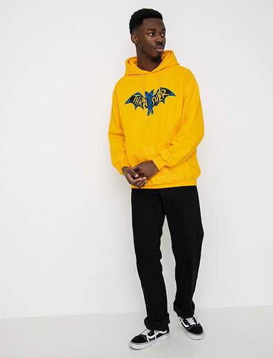 Thrasher Bat Hood