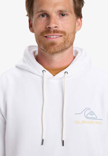 Quiksilver Light Waves Hoodie W25