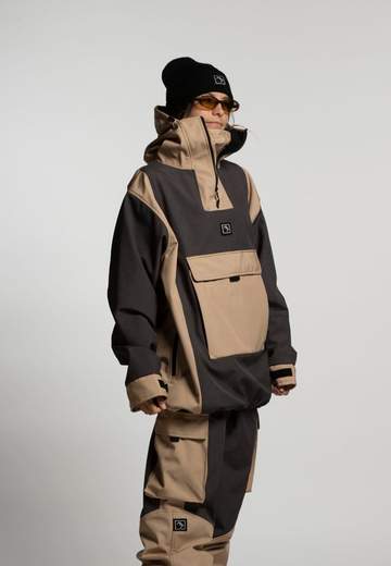 Brethren Apparel Access Anorak Jacket W25