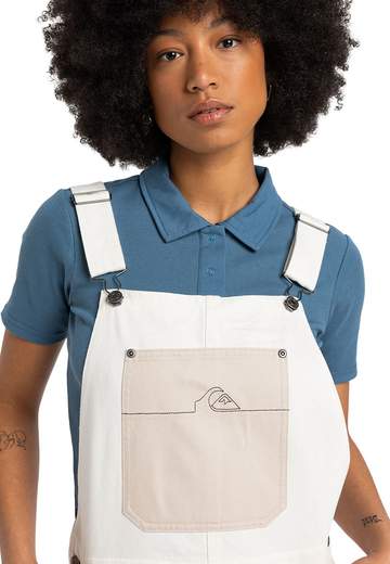 Quiksilver Lya Dungaree SS25
