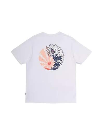 T & C Surf Designs Great Wave S/S Tee