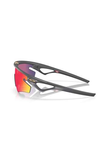Oakley Sphaera Slash Matte Carbon Prizm Road