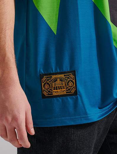 Dolly Noire Bench Duomo Rovesciato Tee