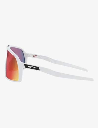 Oakley Sutro S Matte White Prizm Road