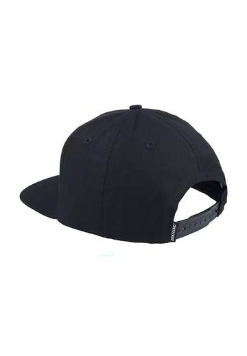 Santa Cruz Melting Hand Snapback SS24 Black