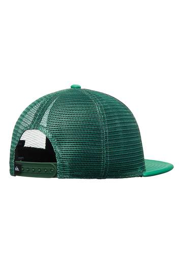 Quiksilver Classic Foam M&W Trucker Youth SS26