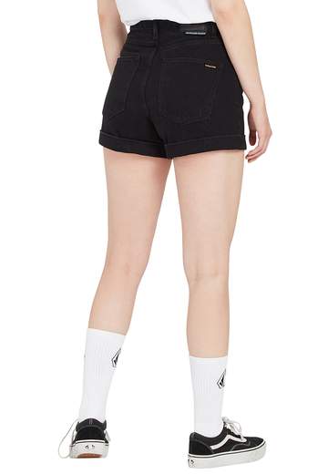 Volcom Weellow Denim Short SS24