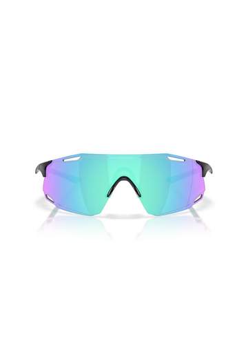 Oakley Cybr Dyno Polished Black Prizm Sapphire