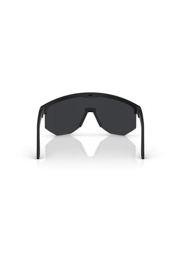 Bliz Hero Small Matte Black Smoke Blue Multicolor