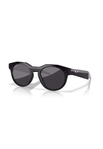 Oakley Meta HSTN Black Prizm Black Polarized