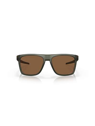 Oakley Leffingwell Matte Olive Ink Prizm Bronze