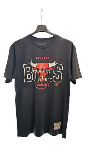 Mitchell & Ness Nba See Thru Tee