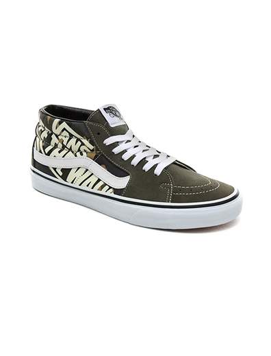 Vans Sk8-Mid Otw Quarter