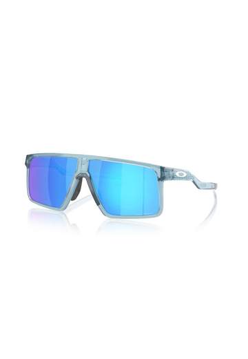 Oakley Helux Transparent Stonewash Prizm Sapphire