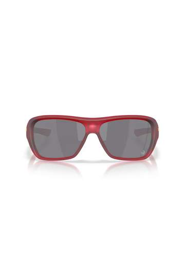 Oakley Chaminade Matte Trans Red Prizm Black